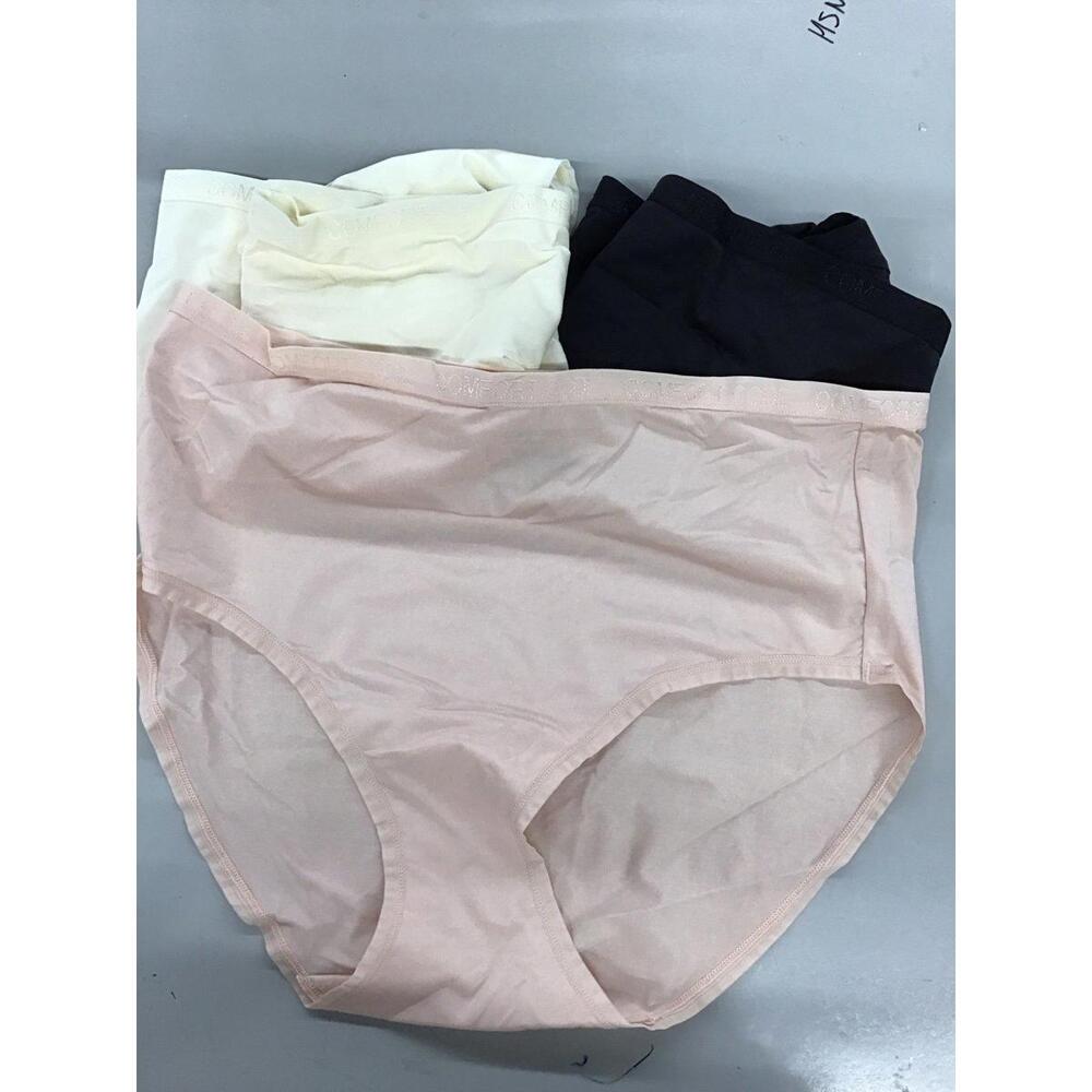 Comfort code cuddl duds briefs size Large 3 pack new from JCPENNEY